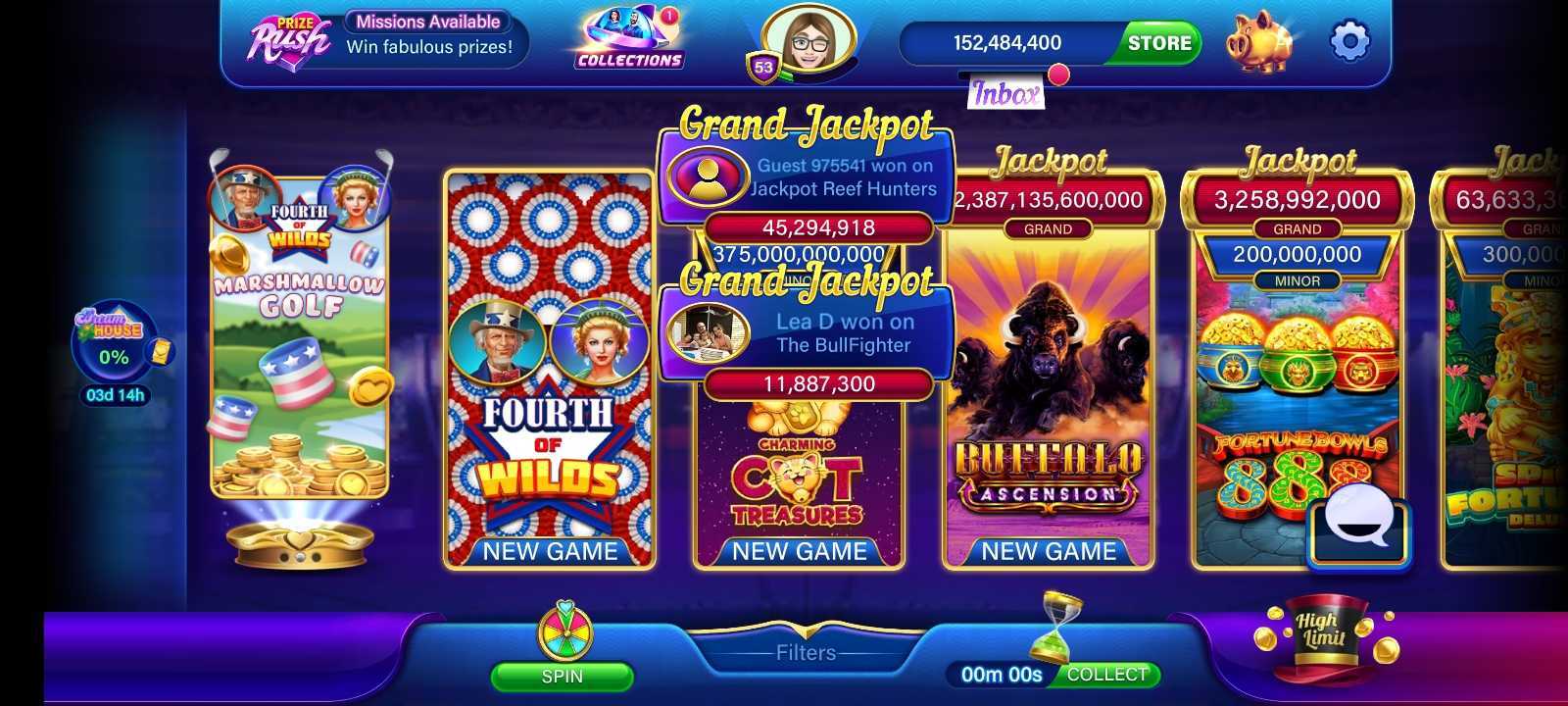 How to Play Heart of Vegas Product Madness Support Center