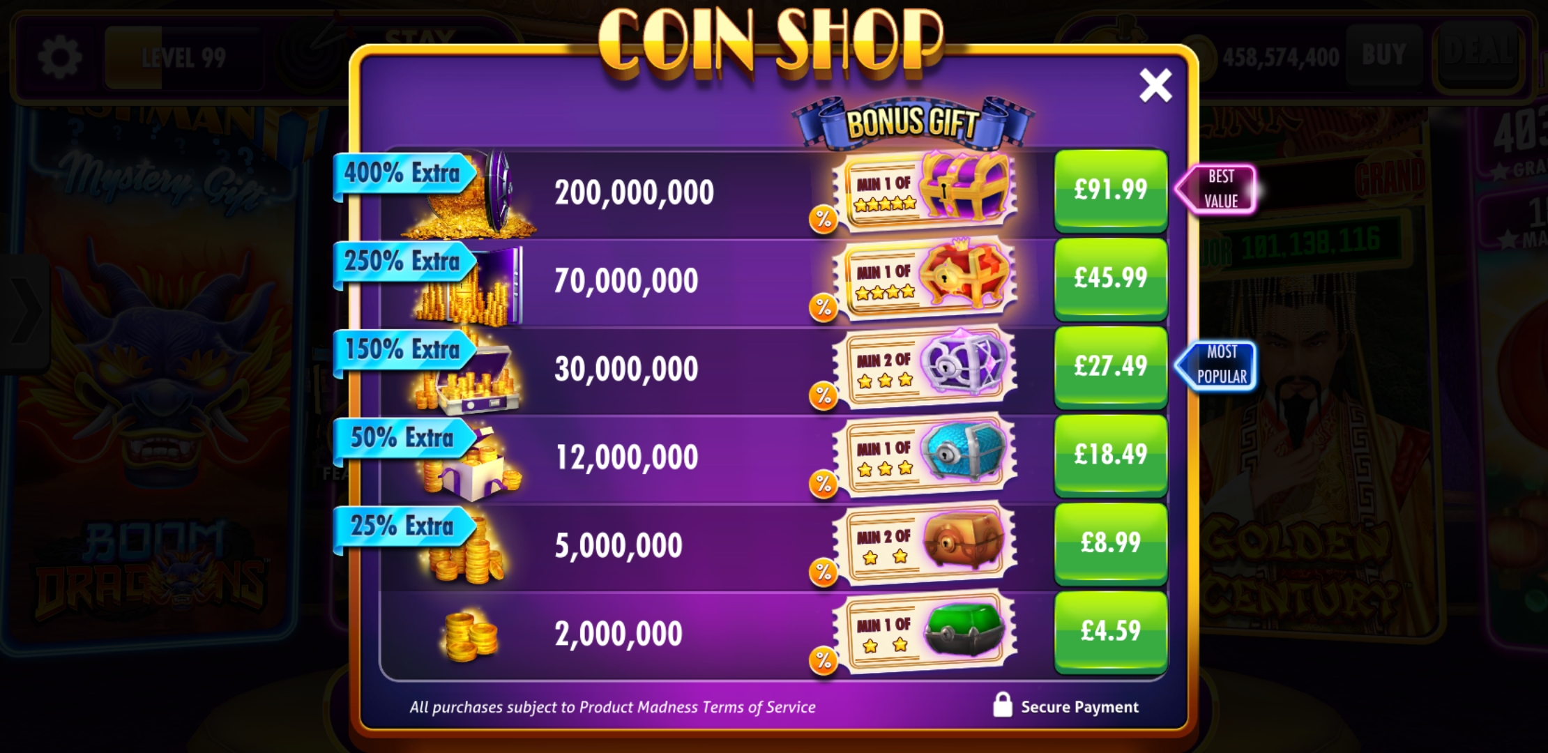 game hunters free coins for cashman casino