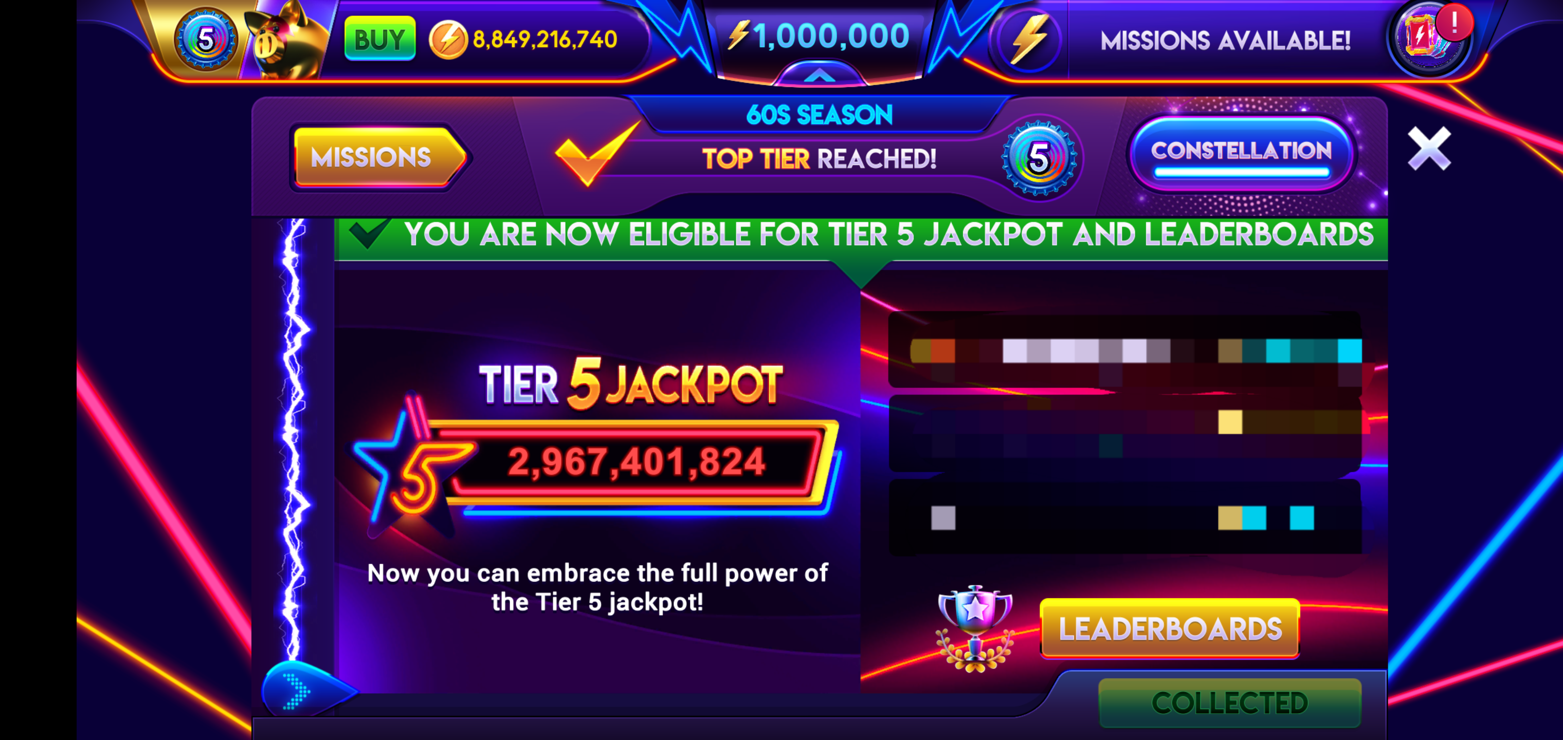 commerce casino jackpot scenarios