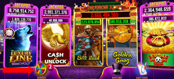 free coins cashman casino game hunters