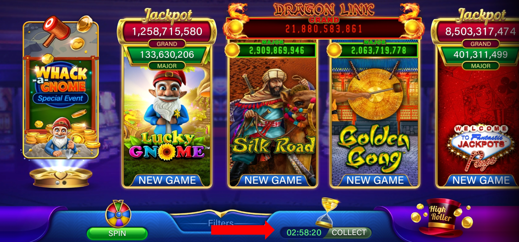 Heart of vegas free coins in 2023